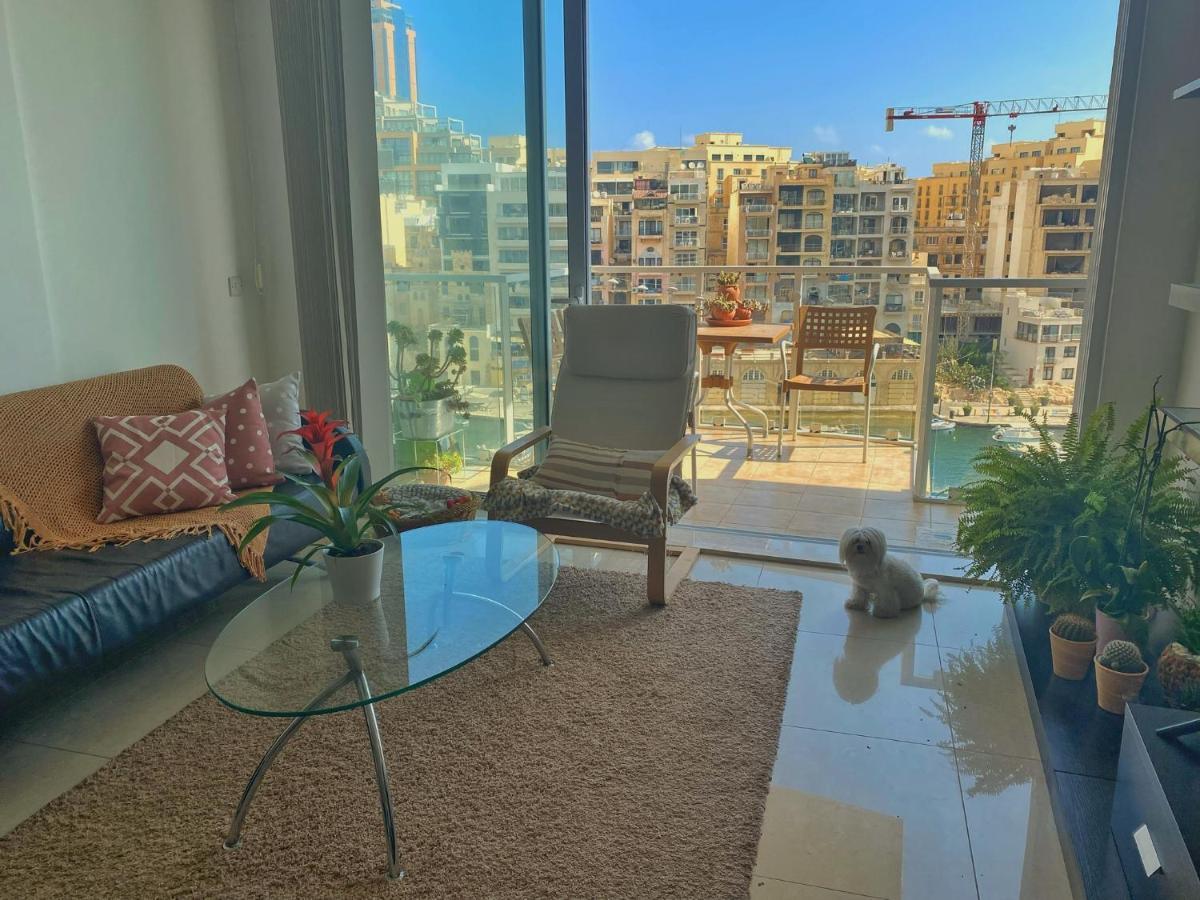 Апартаменти Spinola Bay View Saint Julian's Екстер'єр фото