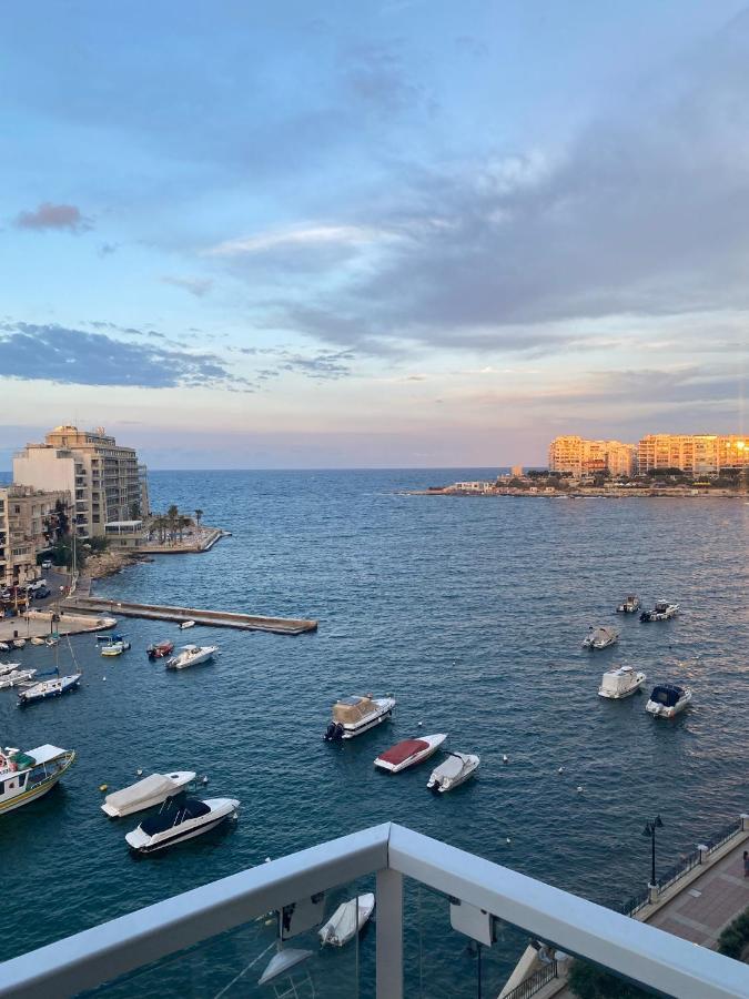Апартаменти Spinola Bay View Saint Julian's Екстер'єр фото